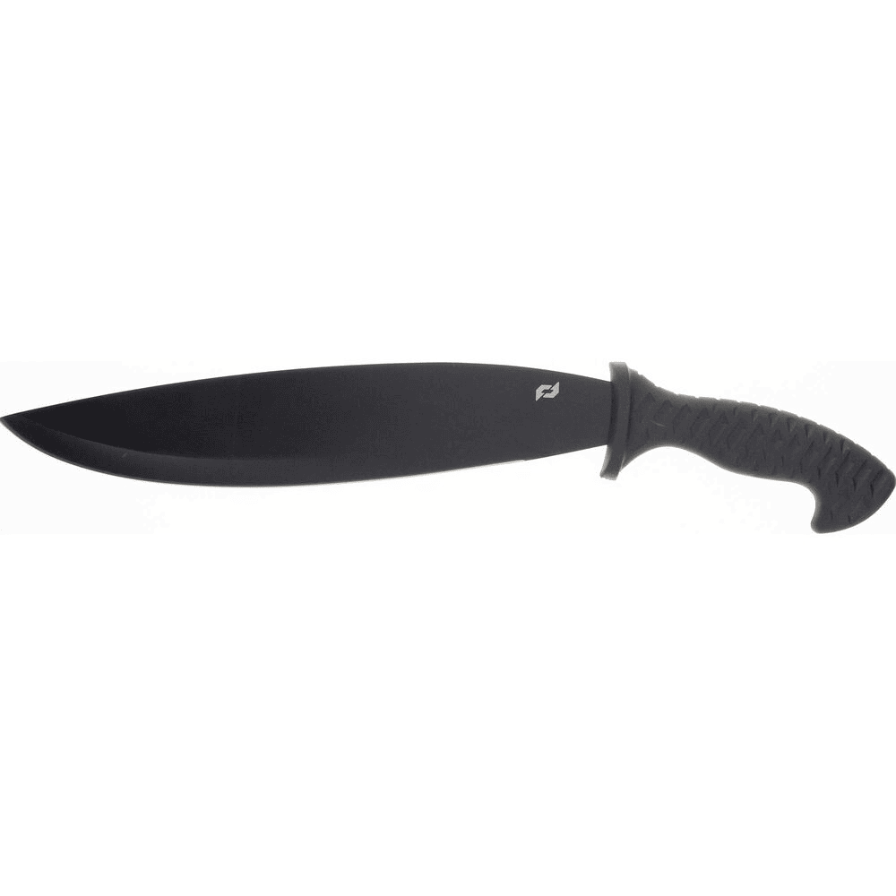 decimate black machete blade