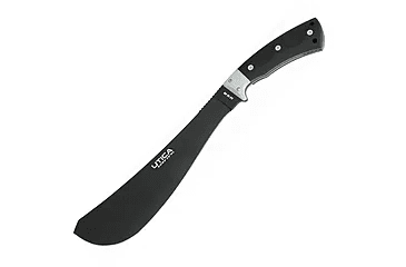 Utica Stealth I powder black machete blade